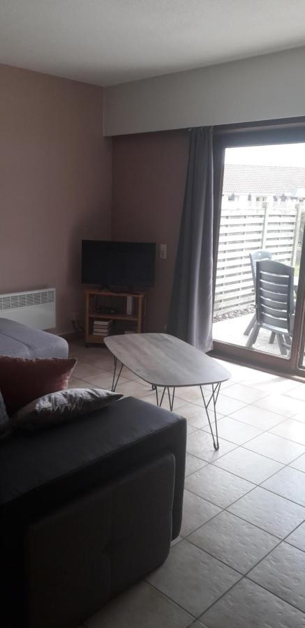 Appartement A Bredene Au Rez-De-Chaussee ภายนอก รูปภาพ