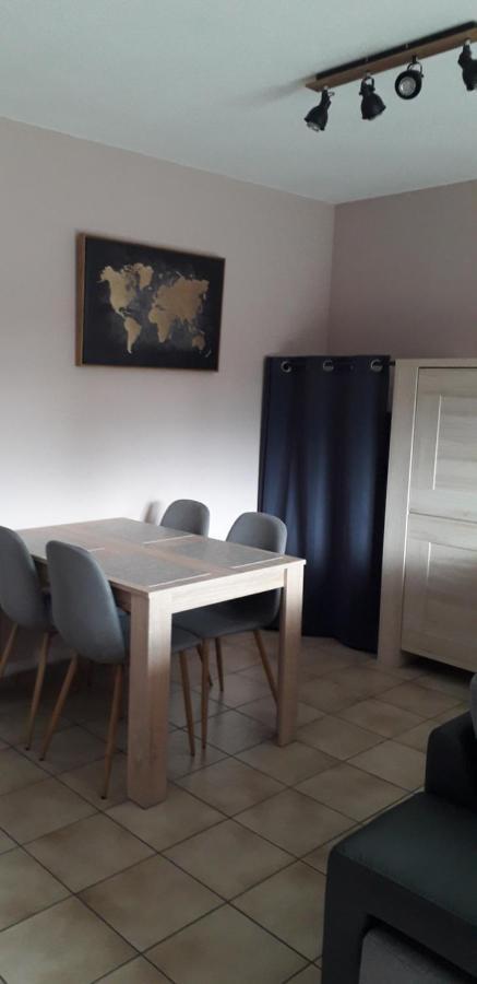 Appartement A Bredene Au Rez-De-Chaussee ภายนอก รูปภาพ